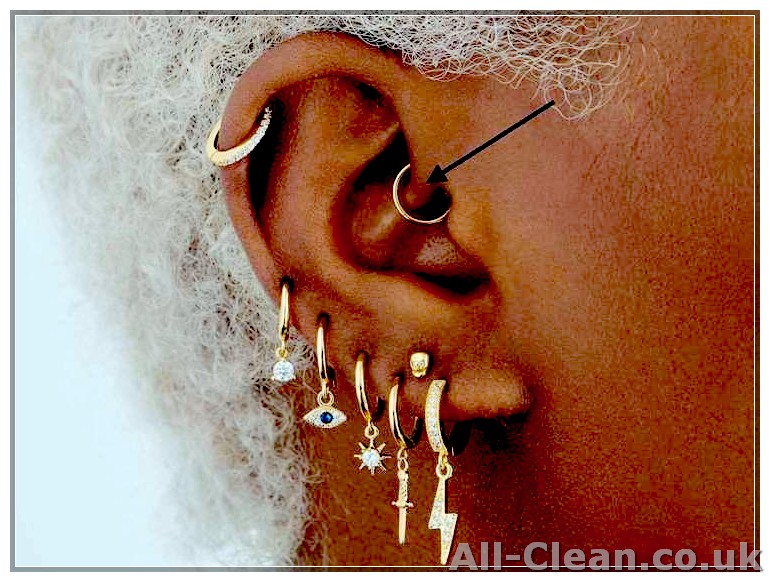 Piercing 101: Everything You Need to Know About Tragus Piercings