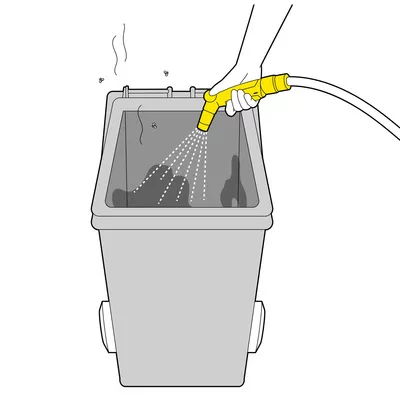 Proper Bin Cleaning: Step-by-Step Guide for Even the Most Disgusting Bins