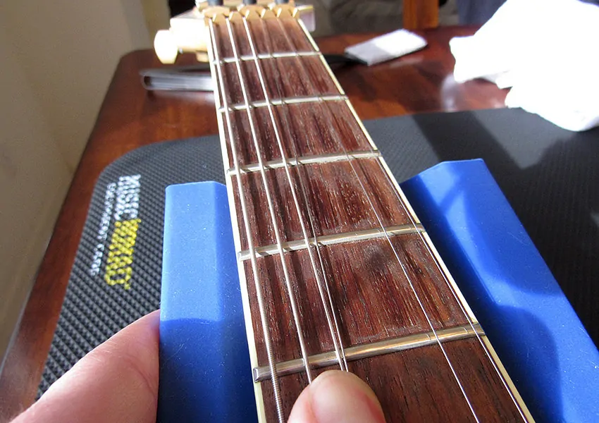 How to Properly Remove the Strings?