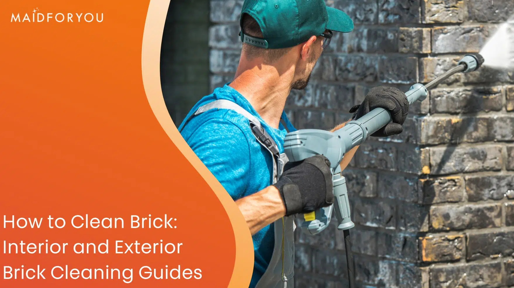 Simple and Effective Tips for Cleaning Brick Surfaces