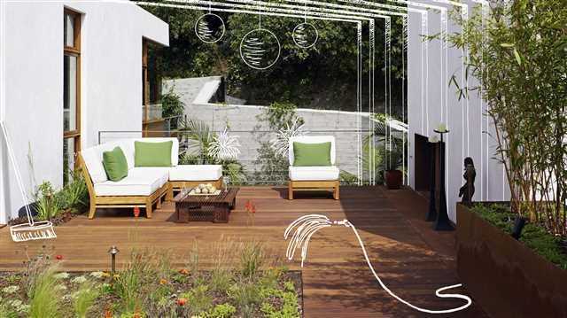 Simple and Effective Ways to Clean Your Patio - Step-by-Step Guide