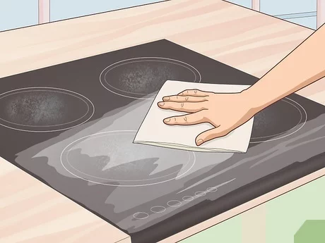 Step-by-Step Guide: How to Clean a Burnt Electric Hob Like a Pro