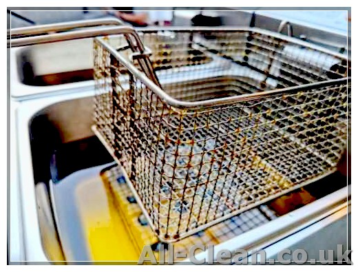 2. Allow the fryer to cool down