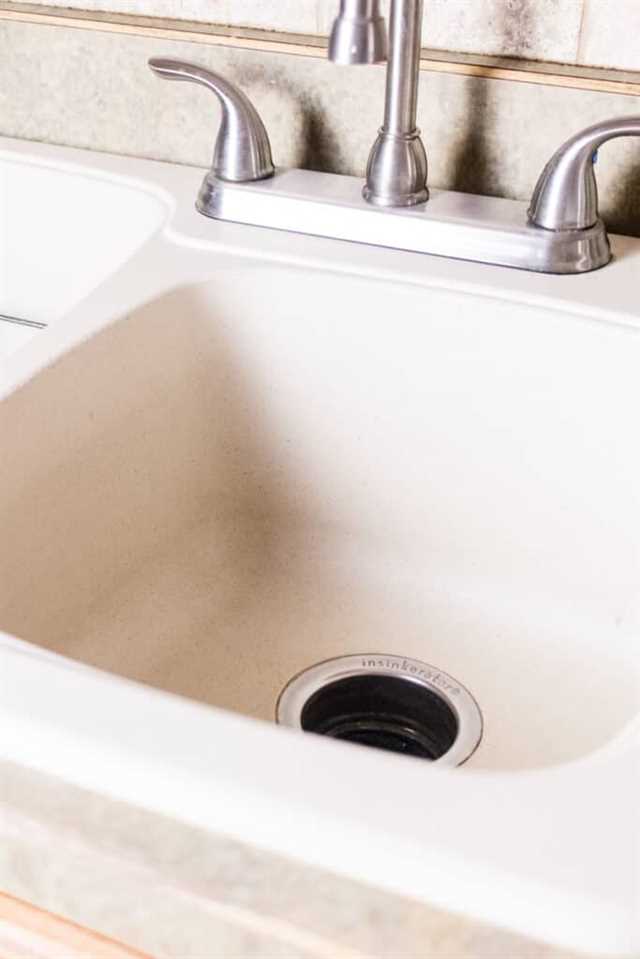 Step-by-Step Guide: How to Clean a Composite Sink