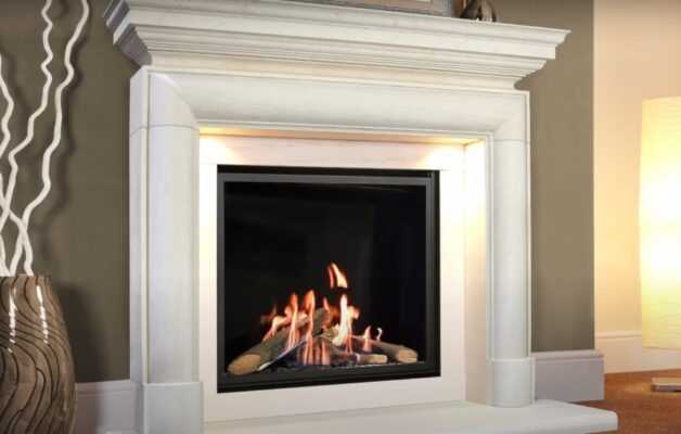 Step-by-Step Guide: How to Clean a Limestone Fireplace and What You Need to Know