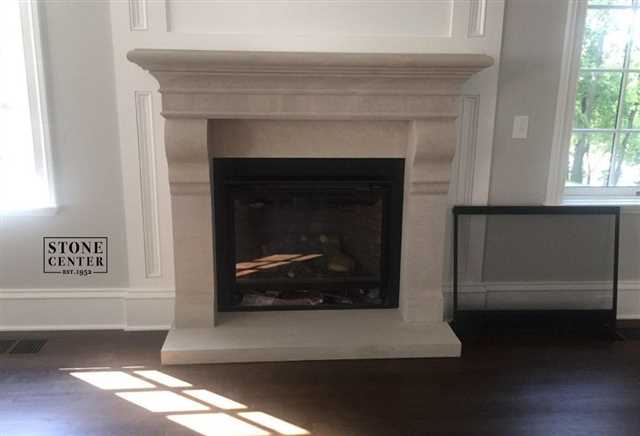 Step-by-Step Guide: How to Clean a Limestone Fireplace Effectively