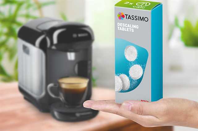 Step-by-Step Guide: How to Clean a TASSIMO Machine