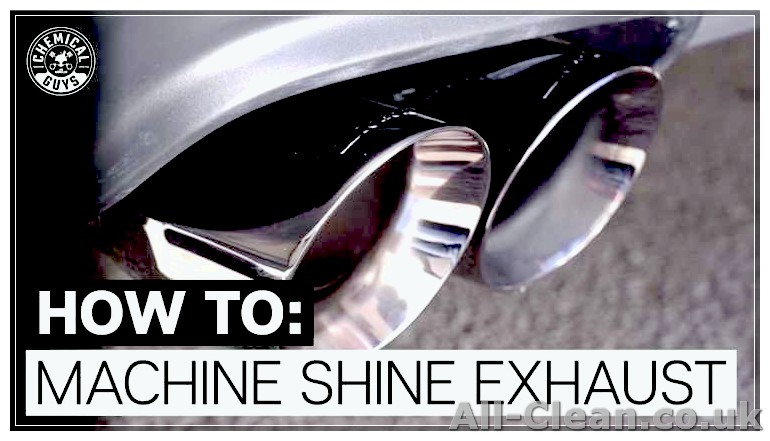 Step-by-Step Guide: How to Clean and Protect Exhaust Tips