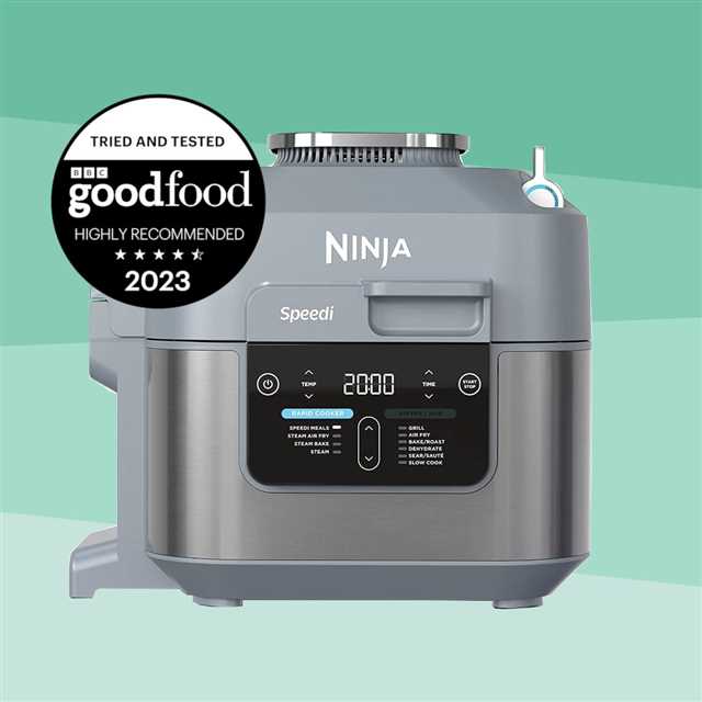 Step-by-Step Guide: How to Clean Ninja Foodi 6-in-1 Like a Pro