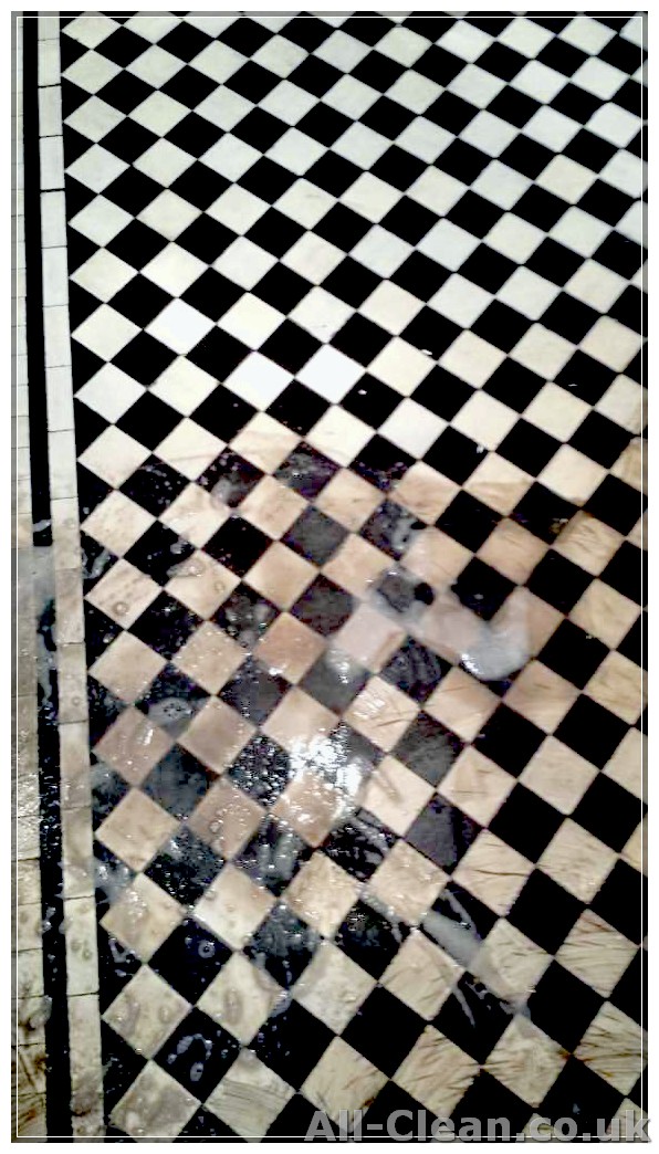 Step-by-Step Guide: How to Clean Victorian Floor Tiles