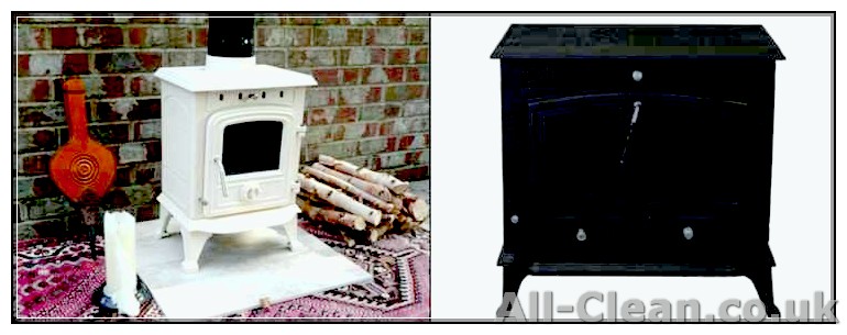 Step-by-Step Guide on Cleaning Wood Burner Glass and Maintaining a Radiant Stove