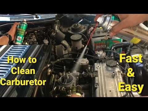 Causes of Engine Running Lean