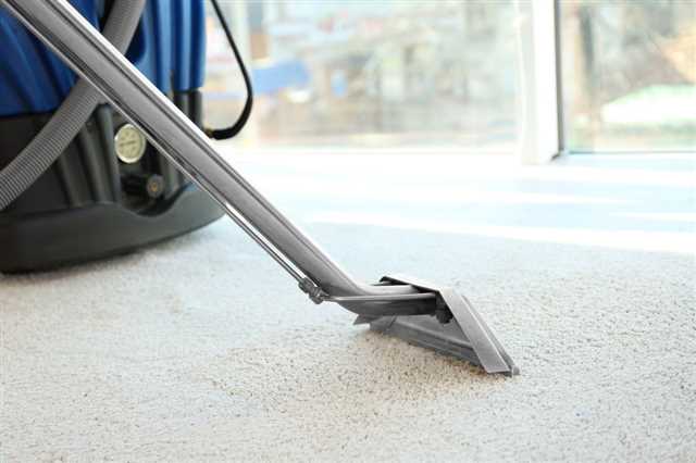 4. Regular Maintenance and Vacuuming