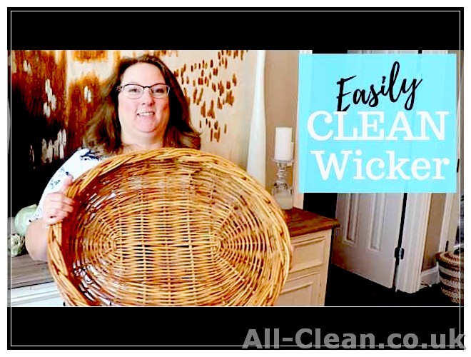 The Ultimate Guide for Cleaning and Maintaining Wicker Baskets: Tips and Tricks