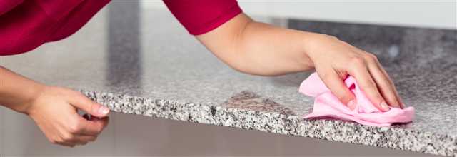 Tips for Cleaning Granite and Marble Surfaces: A Complete Guide