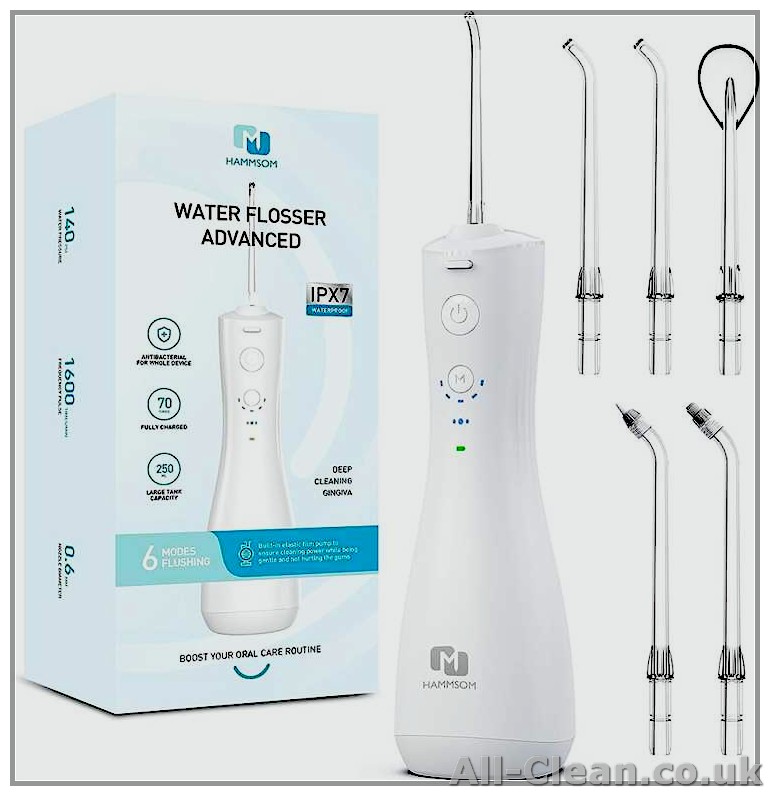 Tips on Cleaning a Waterpik Water Flosser to Maintain Oral Health