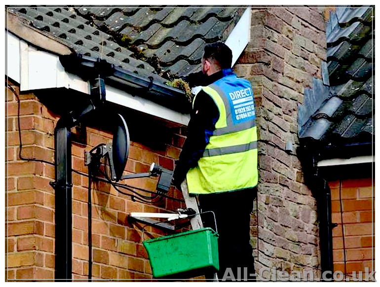 Top Tips for Fast and Effective Gutter Cleaning
