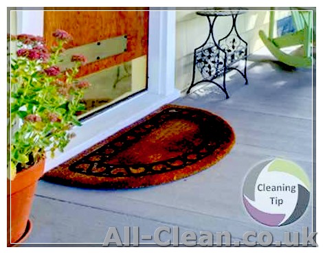 Ultimate Guide: How to Clean Door Mats for a Spotless Home