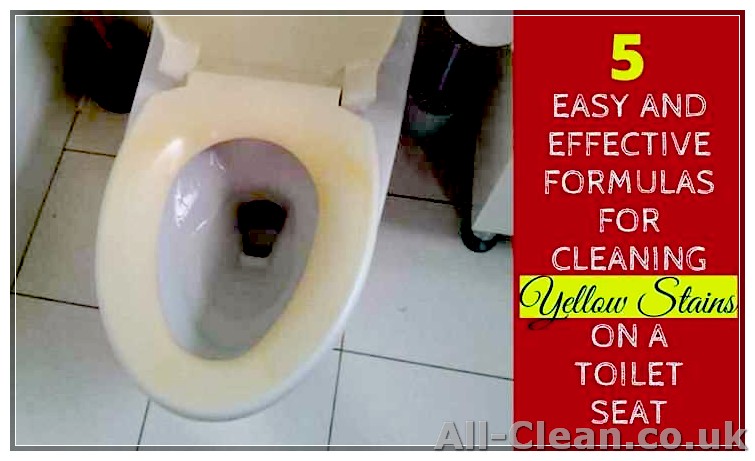 ‘So cheap’ Mrs Hinch fans share ‘easiest way’ to remove yellow toilet seat stains