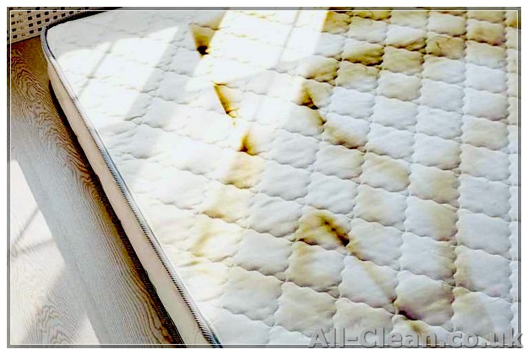 What Causes Yellow Stains On My Mattress: Understanding and Prevention