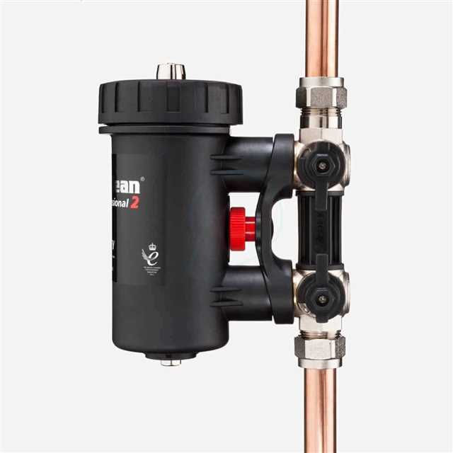 The Benefits of Using a MagnaClean Filter
