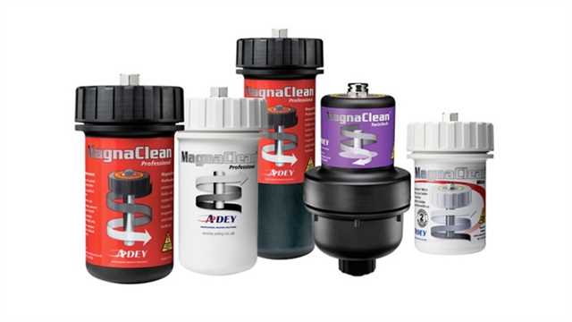 Why Should You Choose a MagnaClean Filter?