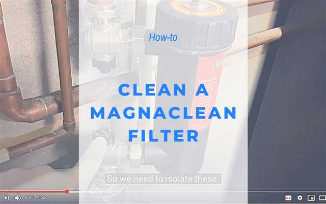 What is a MagnaClean Filter: Everything You Need to Know