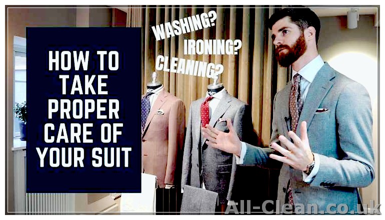 When To Dry Clean Your Suit – Do’s And Dont’s – Expert Tips and Advice